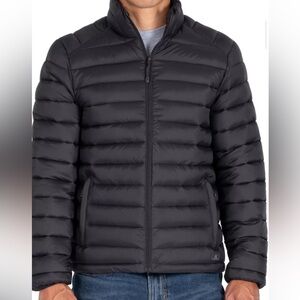 Men's ZeroXposur Lightweight Packable Puffer Jacket - NWT XL